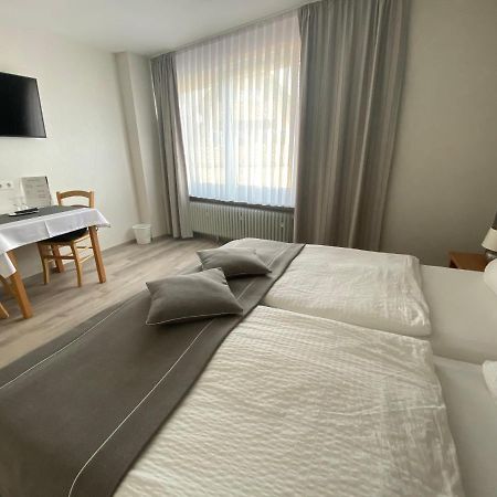Gaestehaus Gisela Bad Dürrheim Exteriör bild