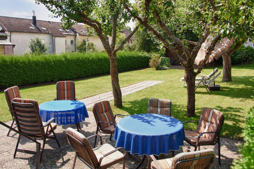 Gaestehaus Gisela Bad Dürrheim Exteriör bild