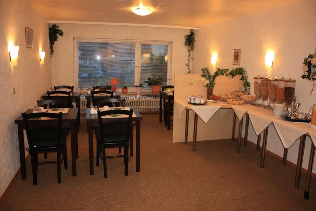 Gaestehaus Gisela Bad Dürrheim Exteriör bild