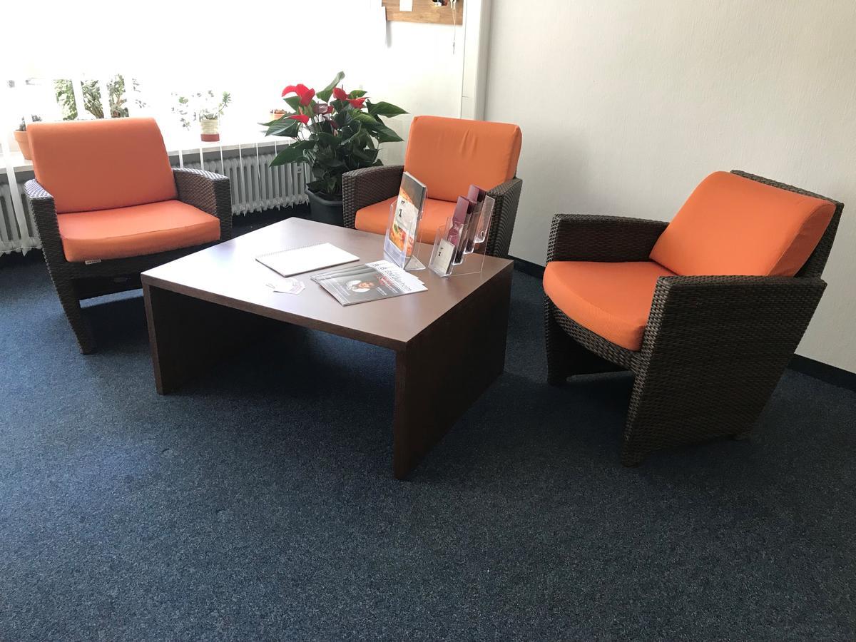 Gaestehaus Gisela Bad Dürrheim Exteriör bild