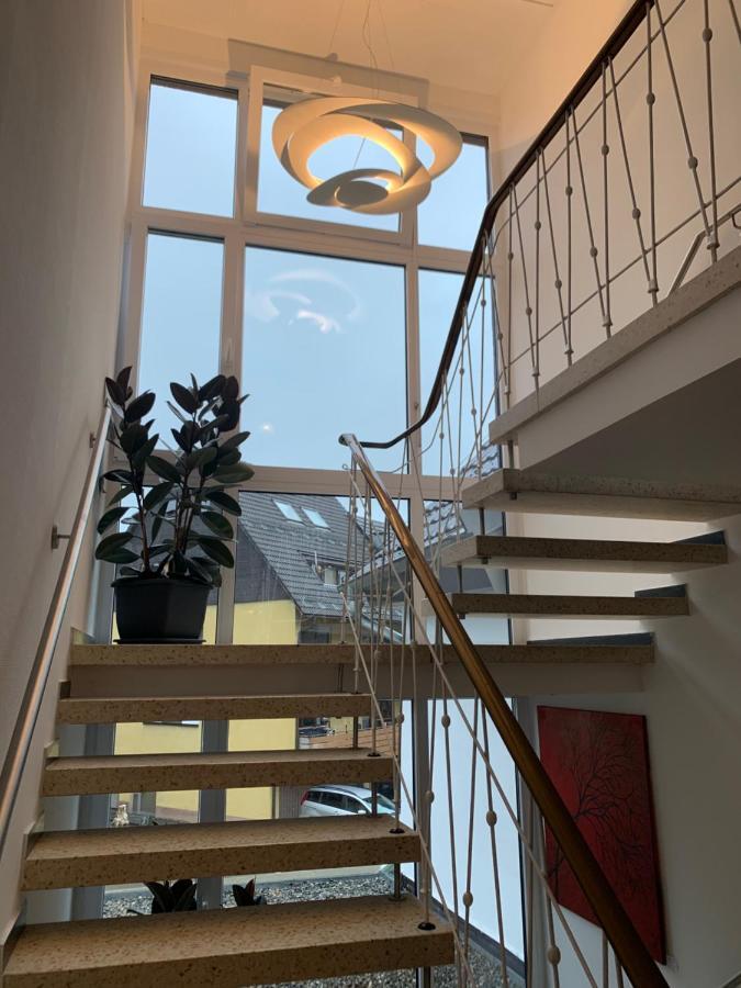 Gaestehaus Gisela Bad Dürrheim Exteriör bild