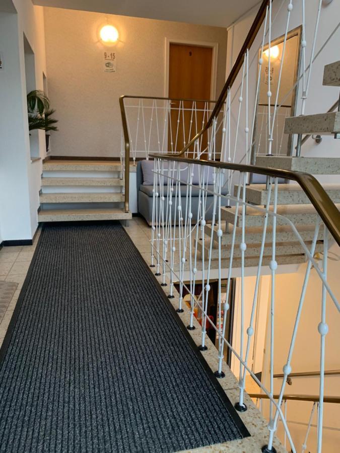 Gaestehaus Gisela Bad Dürrheim Exteriör bild