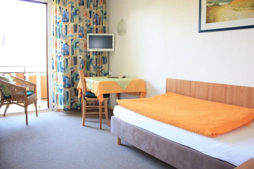 Gaestehaus Gisela Bad Dürrheim Exteriör bild