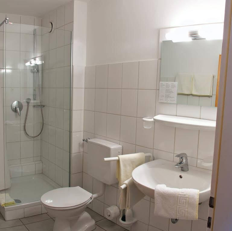 Gaestehaus Gisela Bad Dürrheim Exteriör bild
