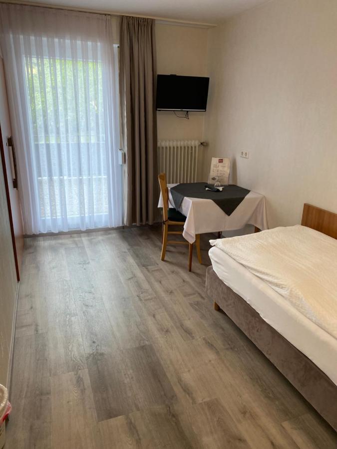 Gaestehaus Gisela Bad Dürrheim Exteriör bild