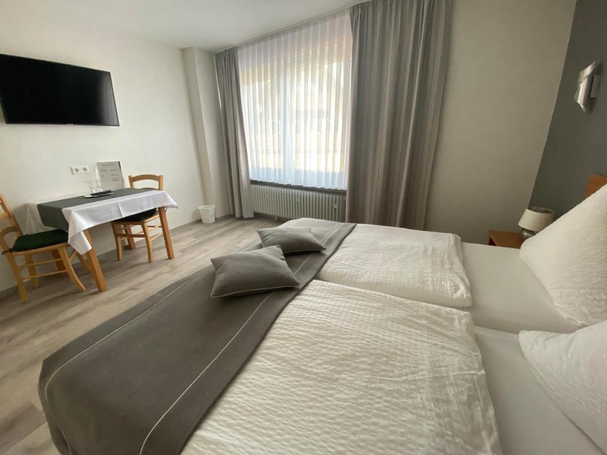 Gaestehaus Gisela Bad Dürrheim Exteriör bild