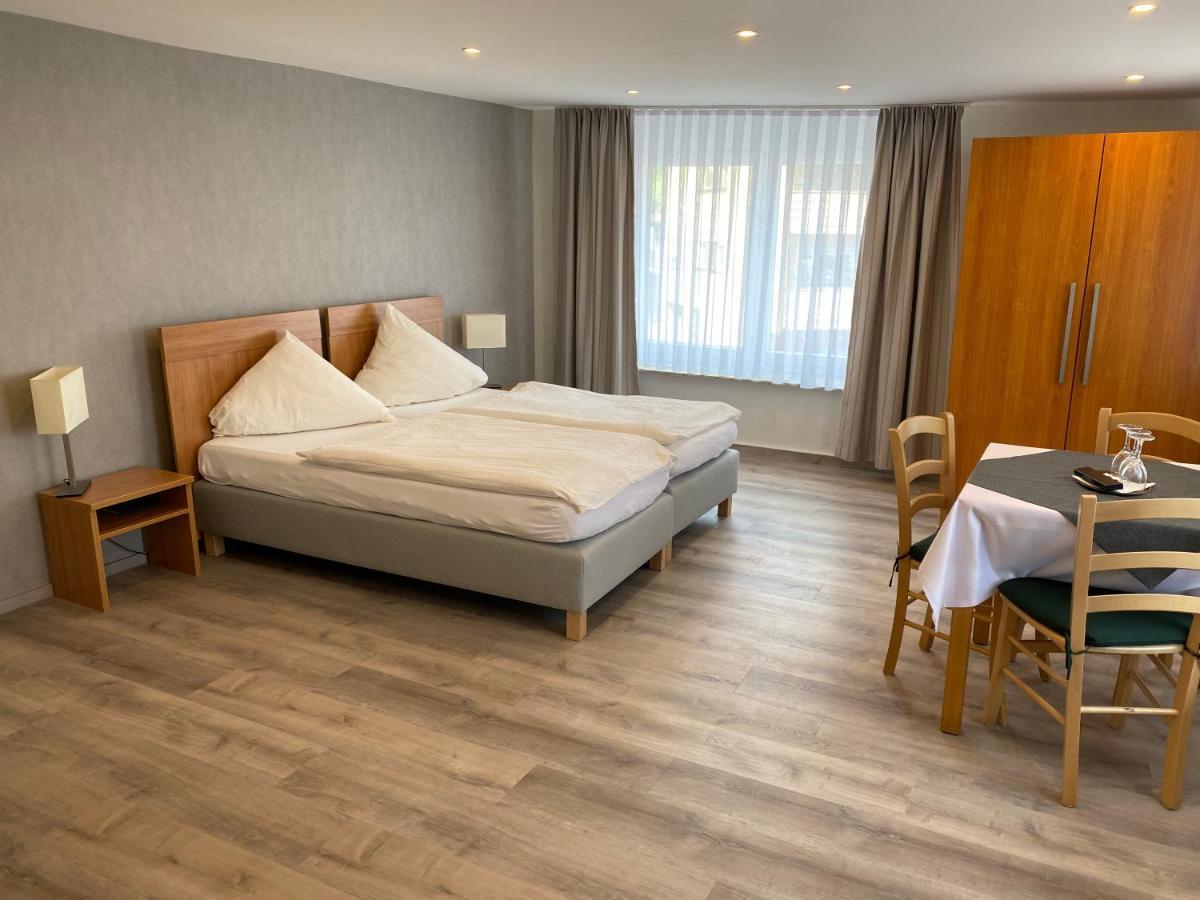 Gaestehaus Gisela Bad Dürrheim Exteriör bild