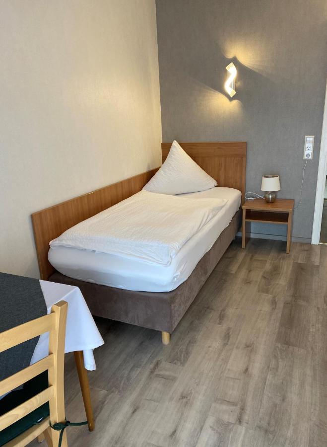 Gaestehaus Gisela Bad Dürrheim Exteriör bild