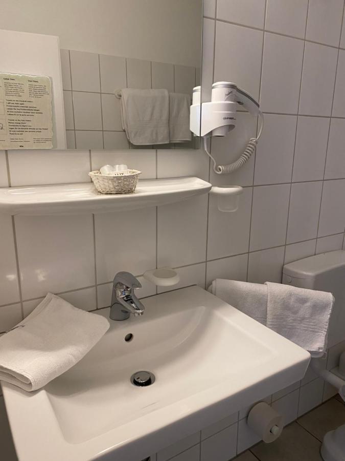 Gaestehaus Gisela Bad Dürrheim Exteriör bild